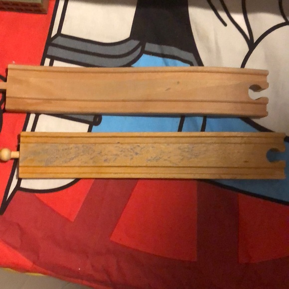 train bridge lights sounds W/ 2 ascending pcs - Picture 11 of 11